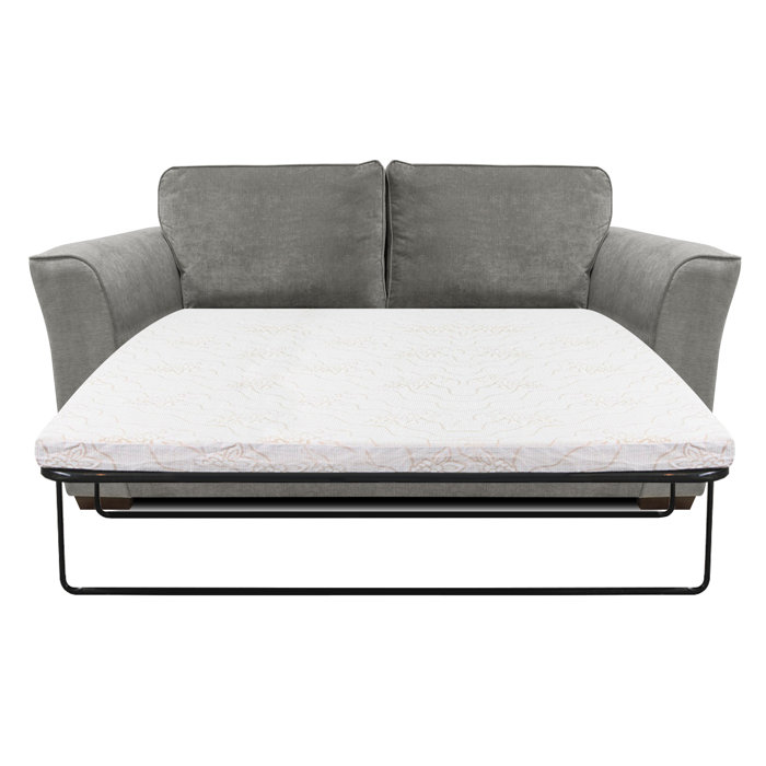 Three Posts Belvidere 2 Seater Fold Out Sofa Bed & Reviews Wayfair.co.uk